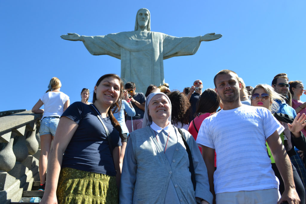 Wolontariat na misjach w Brazylii