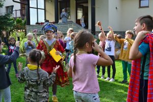 Misyjna Majówka dla Dzieci w Krakowie