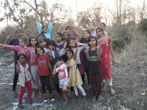 Dzieci z Indii piszą do swoich dobroczyńców z archidiecezji krakowskiej