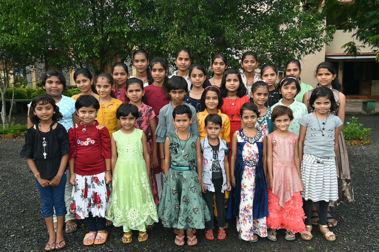 Dzieci z Indii czekają na adopcję