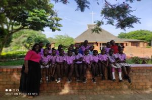 Adopcja nauczyciela w Zambii