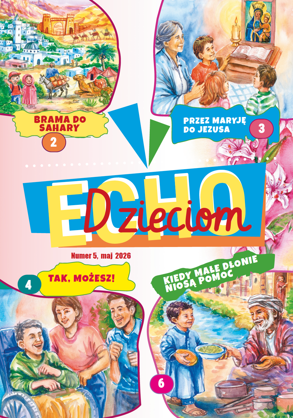 Echo Dzieciom