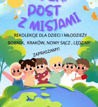 Wielki Post z Misjami – Rekolekcje