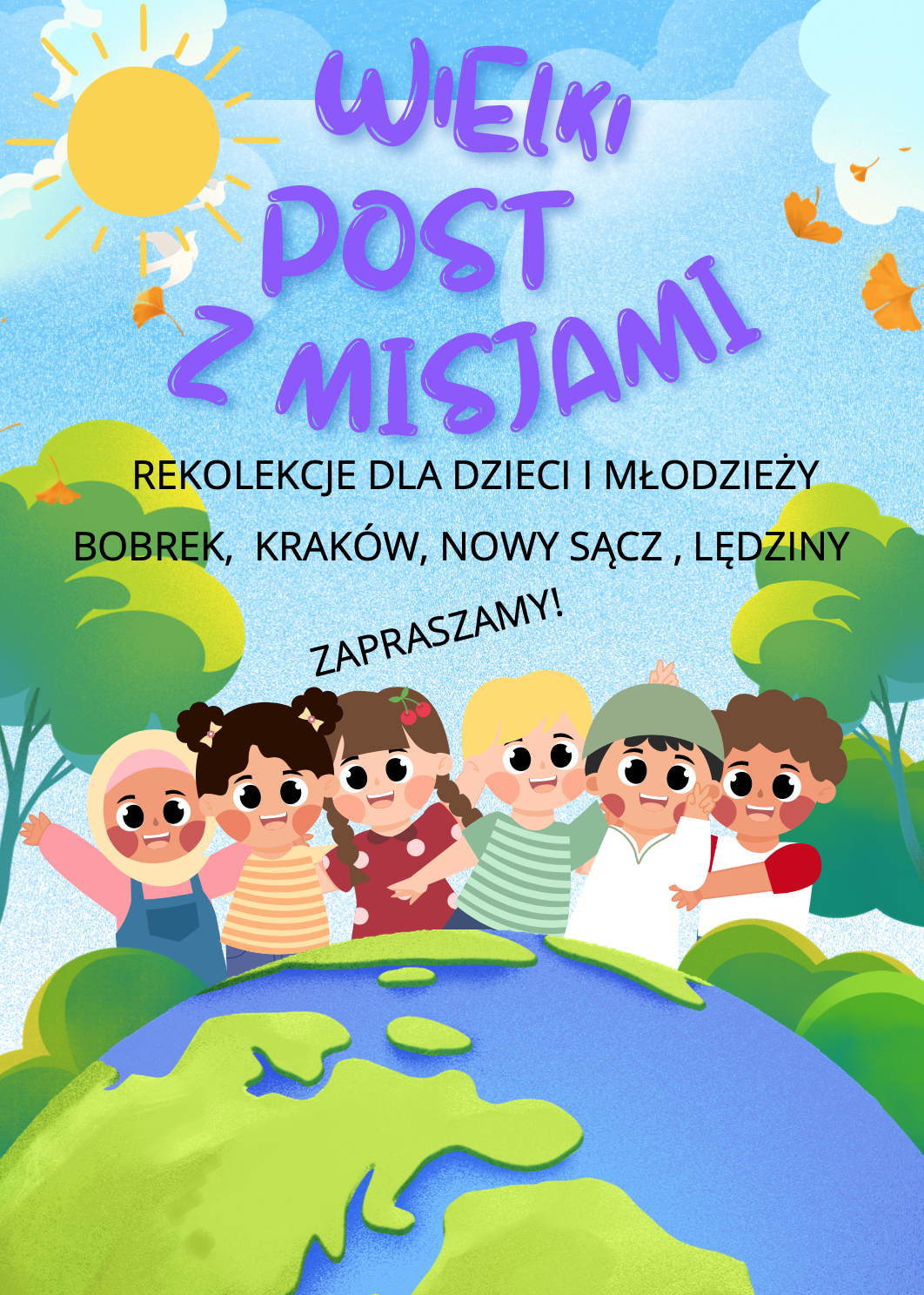 Wielki Post z Misjami – Rekolekcje