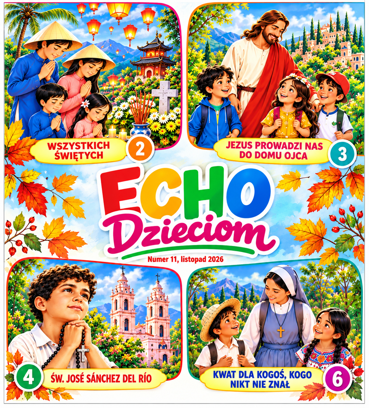 Echo Dzieciom