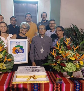 Nagroda dla Misjonarki Dominiki Szkatuły