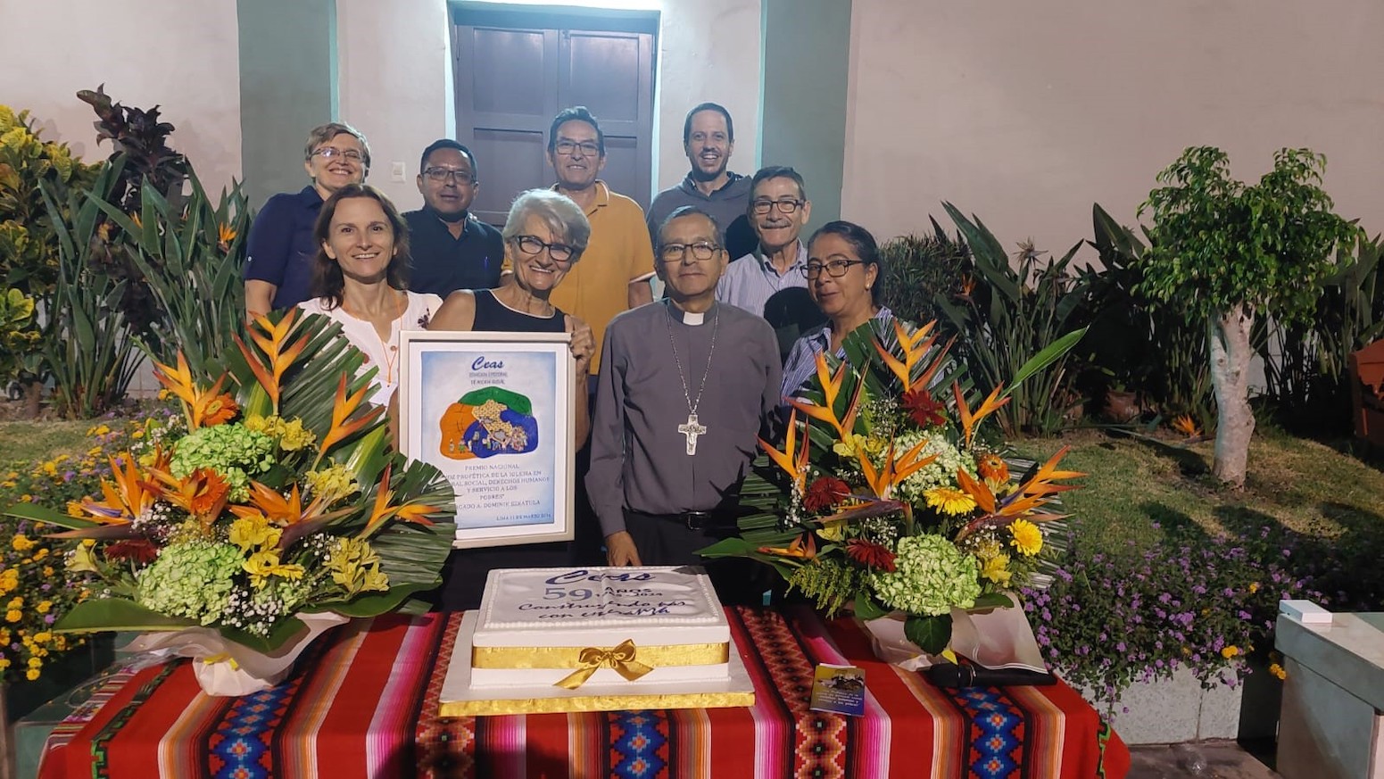 Nagroda dla Misjonarki Dominiki Szkatuły