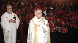 Jubileusz 50-lecia pracy Misjonarzy w Tanzanii