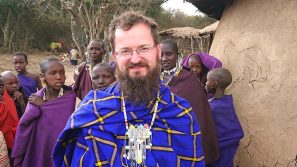Posłanie ks. Maksymiliana Grabowskiego na misje do Tanzanii