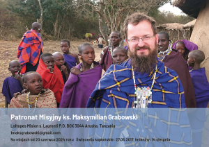 Ks. Maksymilian Grabowski