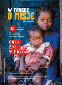 Chcą żyć w pokoju – Magazyn Misyjny nr 2