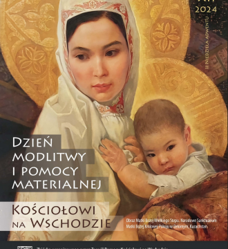 XXV Dzień modlitwy i pomocy materialnej Kościołowi na Wschodzie