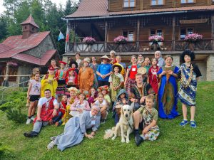 U nas szczęście, radość i masa pięknych wspomnień.