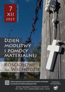 II Niedziela Adwentu – Pomoc Kościołowi na Wschodzie