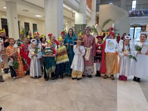 Relacja ze spotkania Kolędników Misyjnych