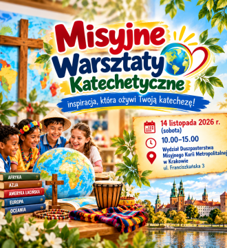 Misyjne Warsztaty Katechetyczne